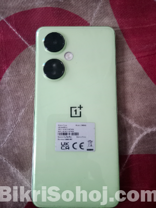 OnePlus Nord ce 3 Lite 5G